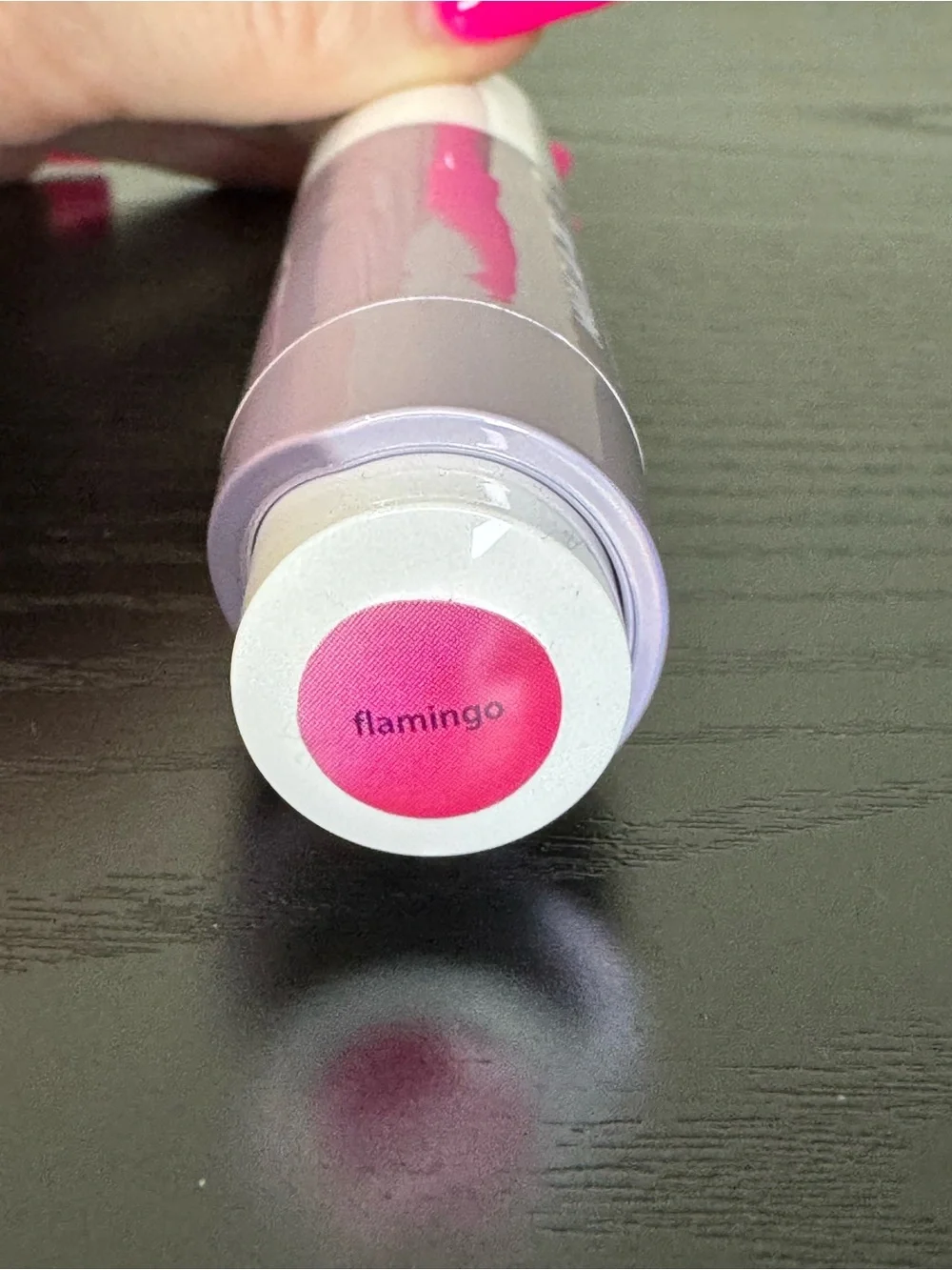 tarte Maracuja Juicy Multi-Stick in color- Flamingo